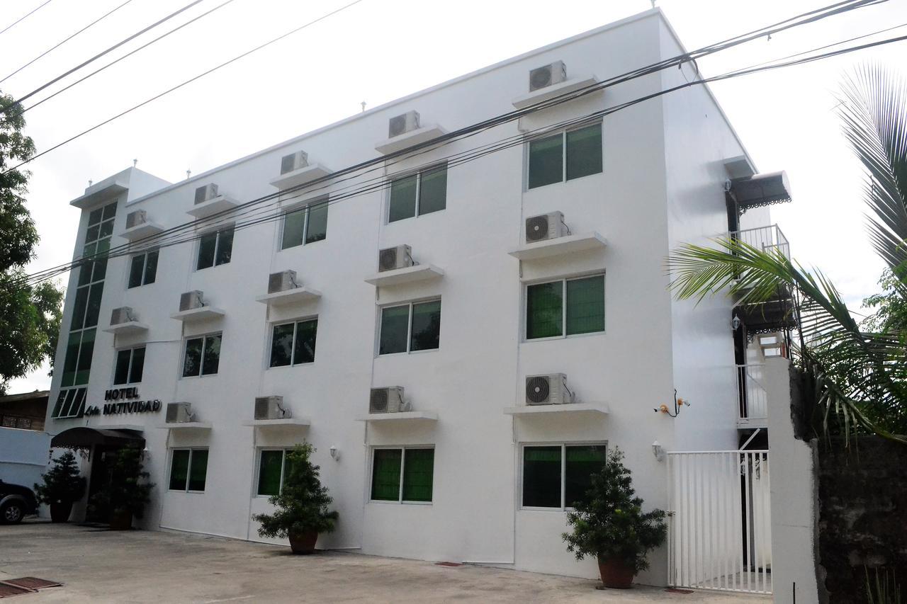 Hotel Lola Natividad Vigan Luaran gambar