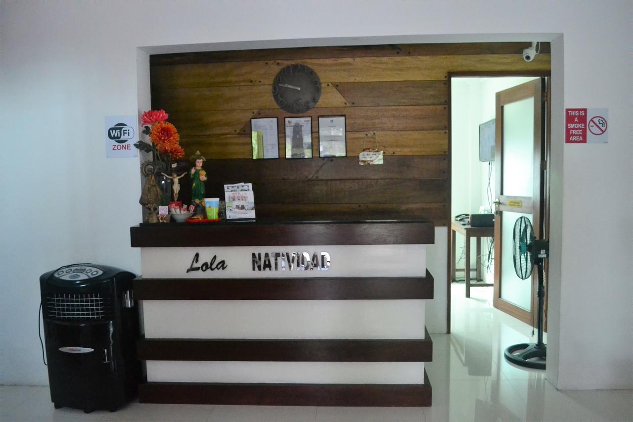 Hotel Lola Natividad Vigan Luaran gambar
