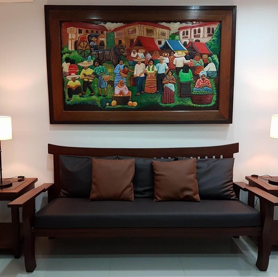 Hotel Lola Natividad Vigan Luaran gambar