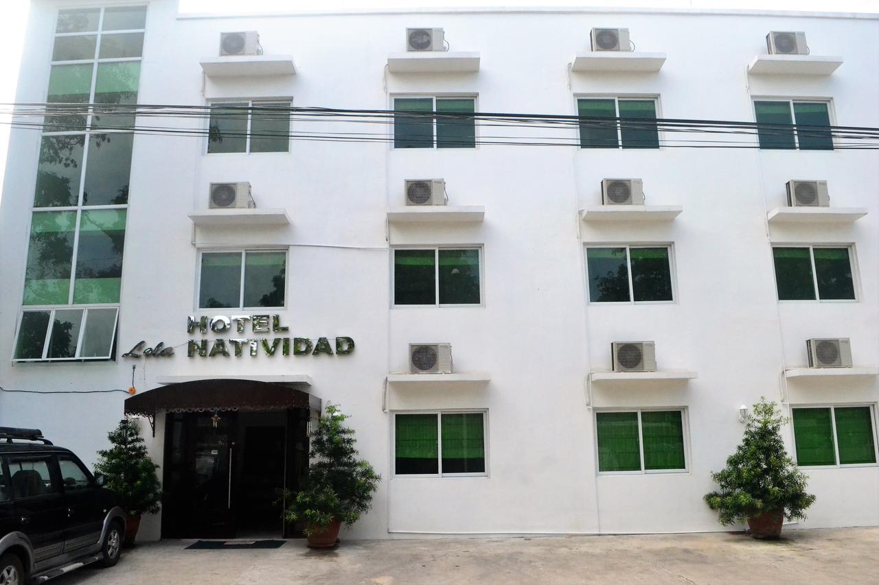Hotel Lola Natividad Vigan Luaran gambar